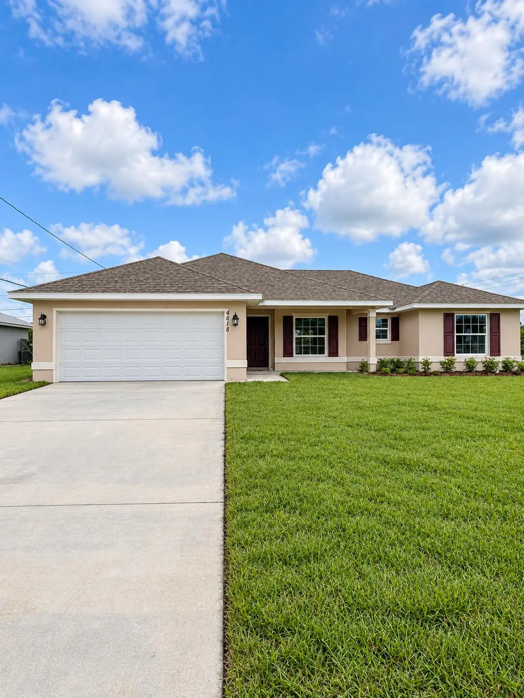 4618 SW LEEWARD Street, Port St. Lucie, FL 34953