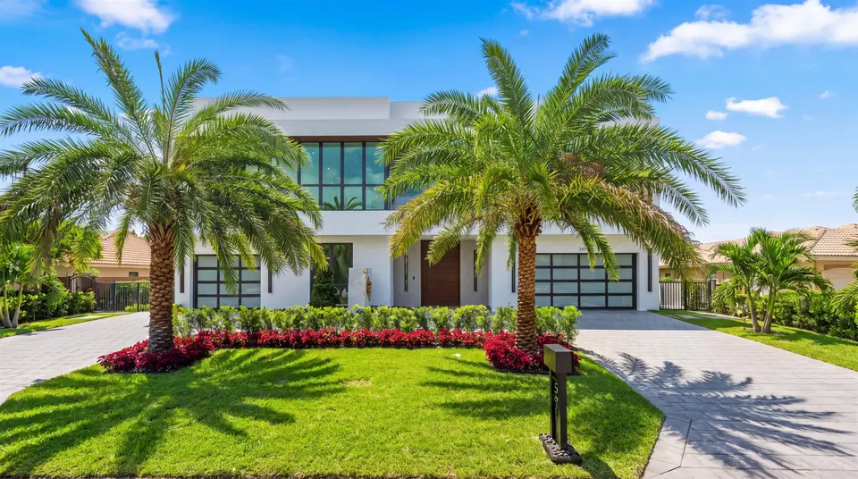 591 Golden Harbour Drive, Boca Raton, FL 33432