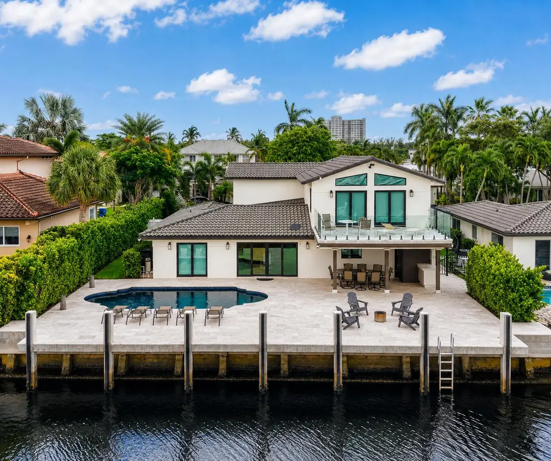 Waterfront View
