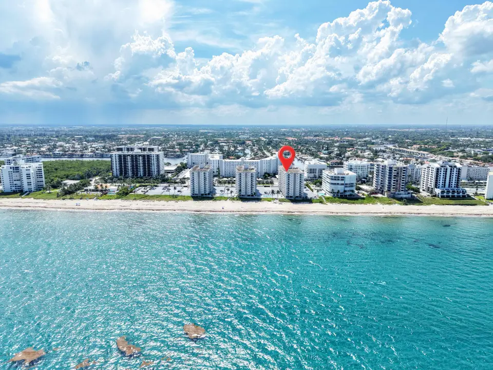 3215 S Ocean Boulevard 911, Highland Beach, FL 33487