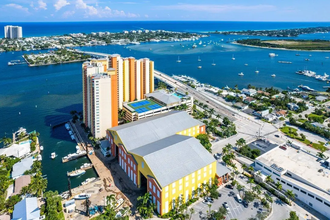 Direct Intracoastal to Ocean