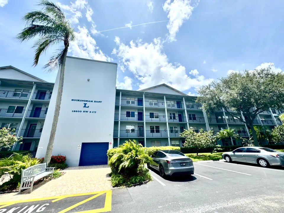 12600 SW 5TH Court 109L, Pembroke Pines, FL 33027