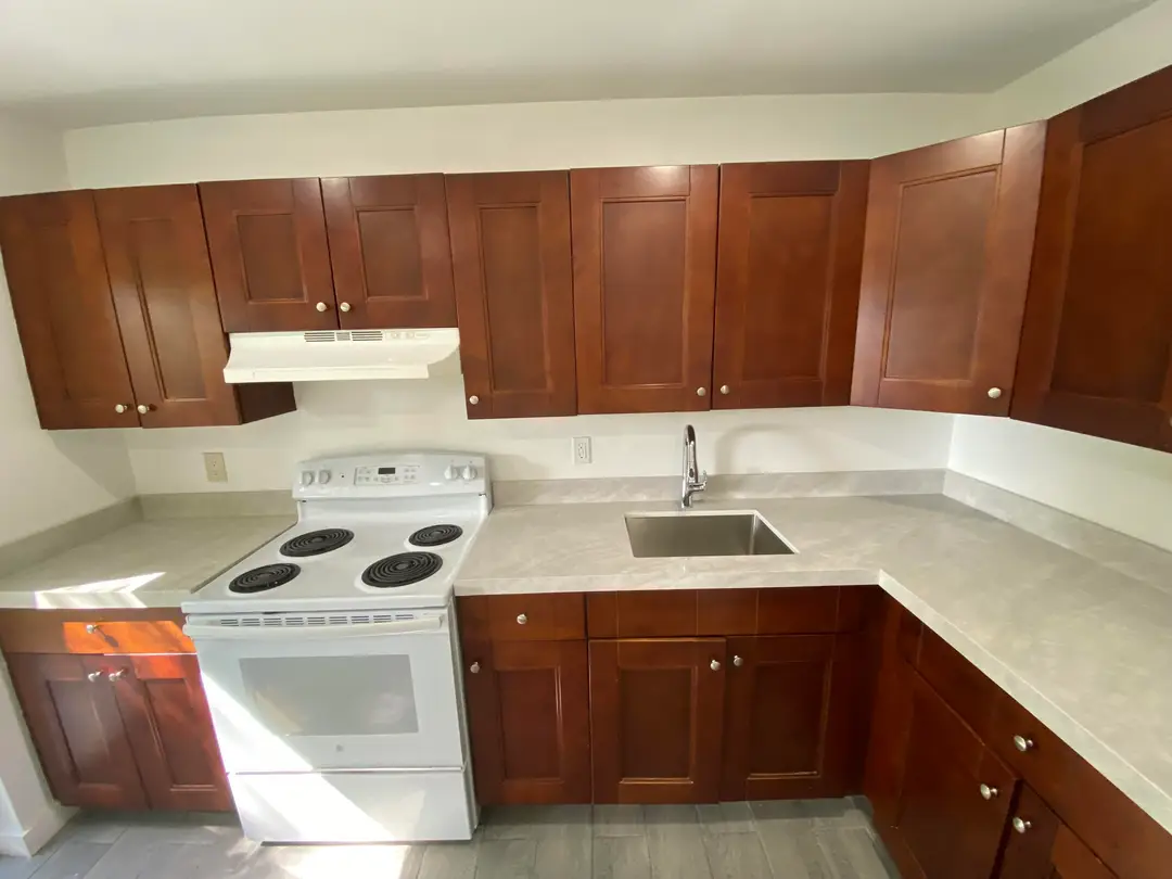 Kitchen upgrades