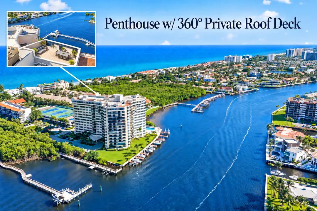 360 Degree Private Roof Deck PH