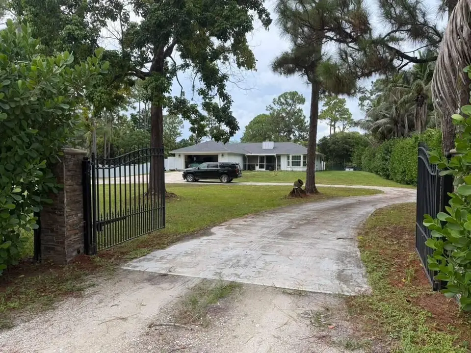 11885 52ND Road N, The Acreage, FL 33411