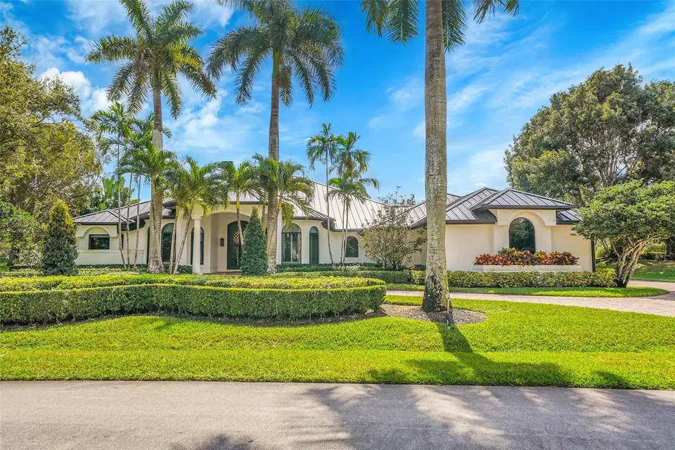 3600 PADDOCK Road, Weston, FL 33331