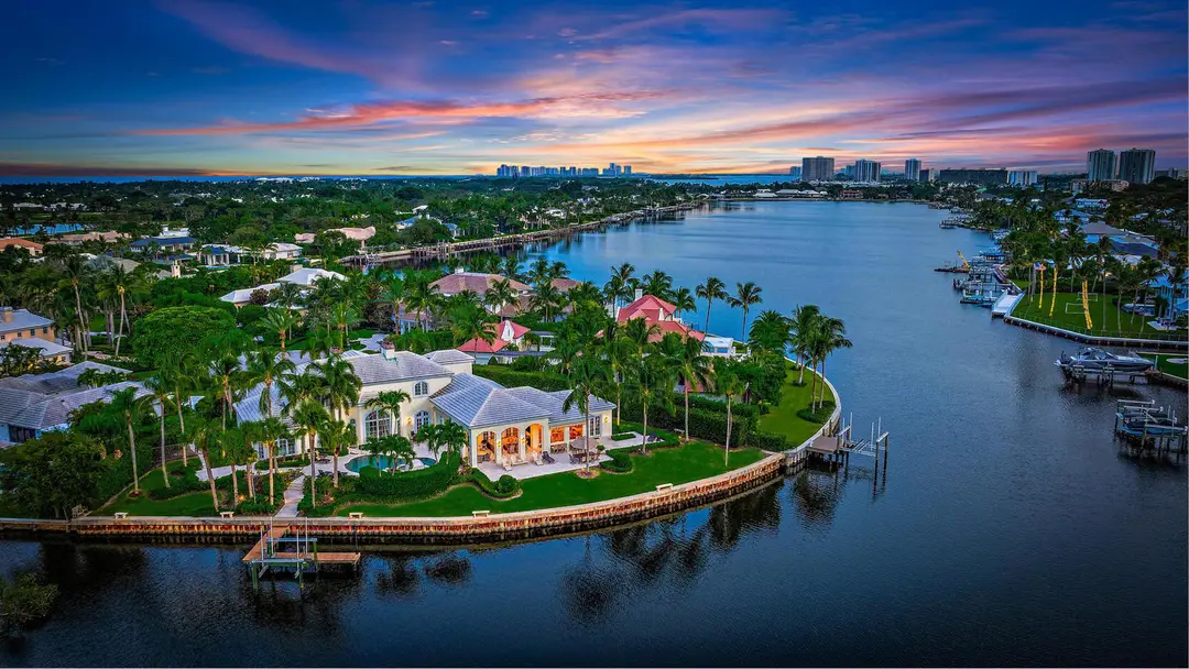 1327 Lake Worth Lane -Lost Tree Village