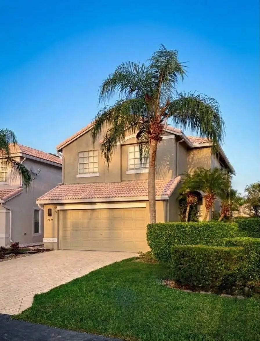 7144 CRAW KEY Way, Lake Worth, FL 33467