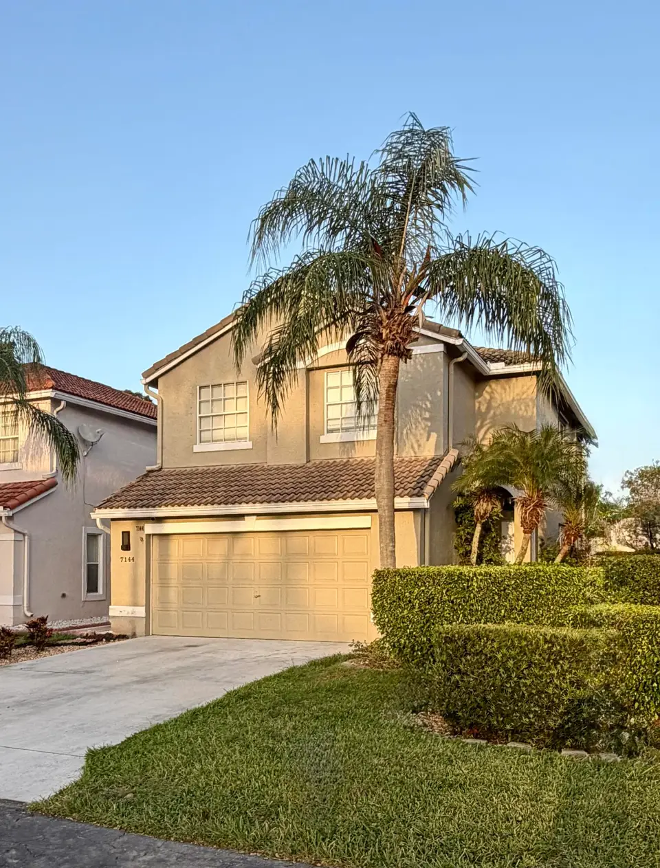 7144 CRAW KEY Way, Lake Worth, FL 33467