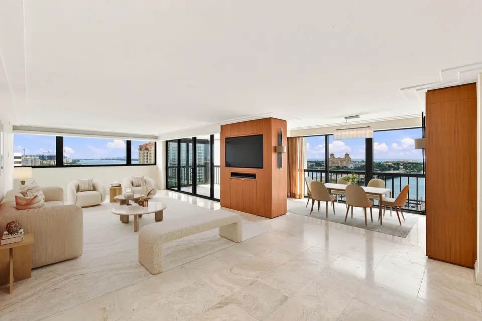 400 N FLAGLER Drive 1701, West Palm Beach, FL 33401