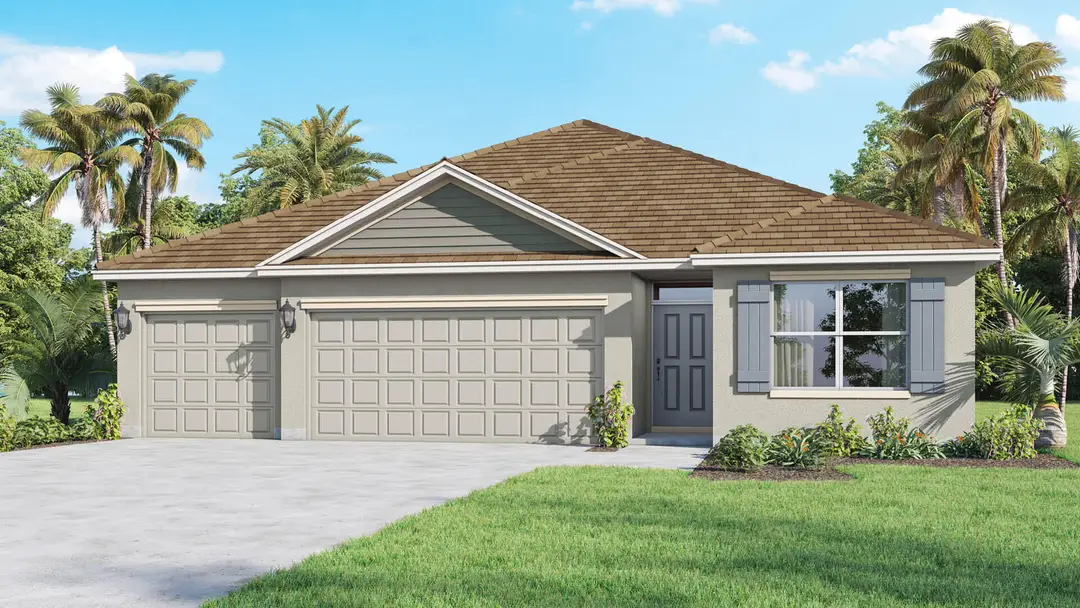 425 SW DAVID Terrace, Port St. Lucie, FL 34953
