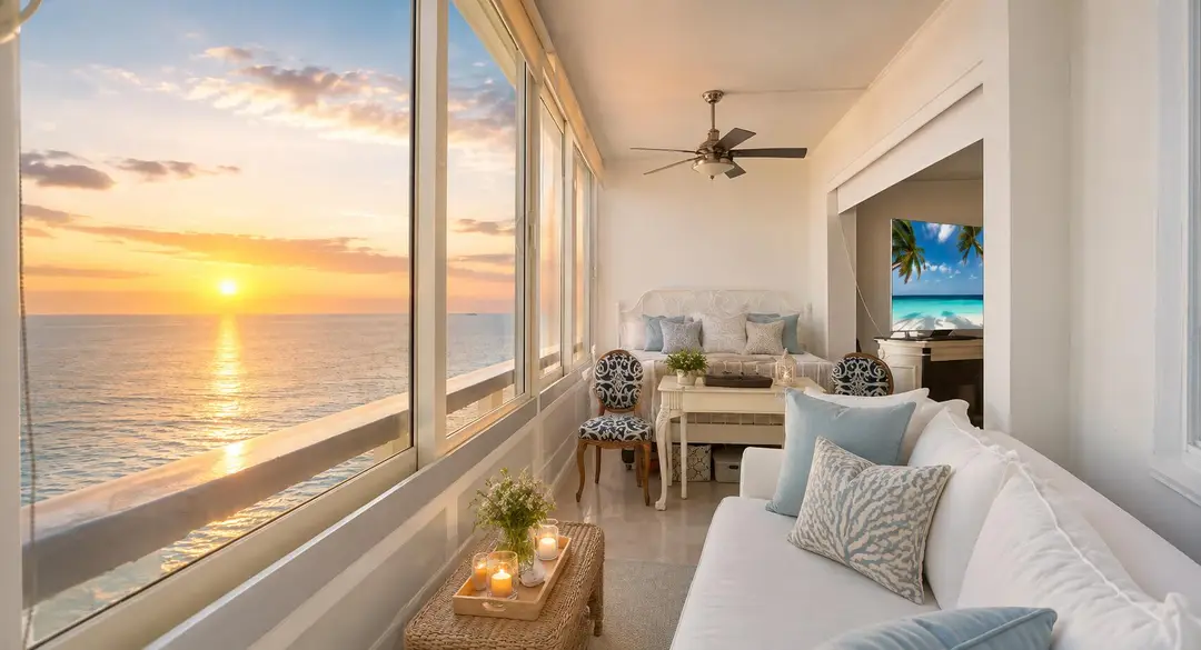3600 Galt Ocean Drive 15E, Fort Lauderdale, FL 33308