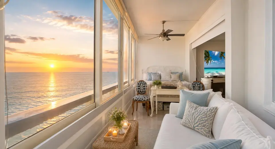3600 Galt Ocean Drive 15E, Fort Lauderdale, FL 33308