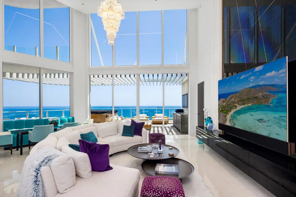 525 N FORT LAUDERDALE BEACH Boulevard 1702, Fort Lauderdale, FL 33304