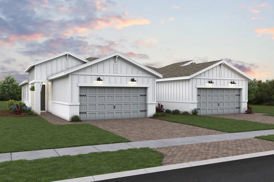 5942 Hammock Dl Way 58, Port St. Lucie, FL 34987