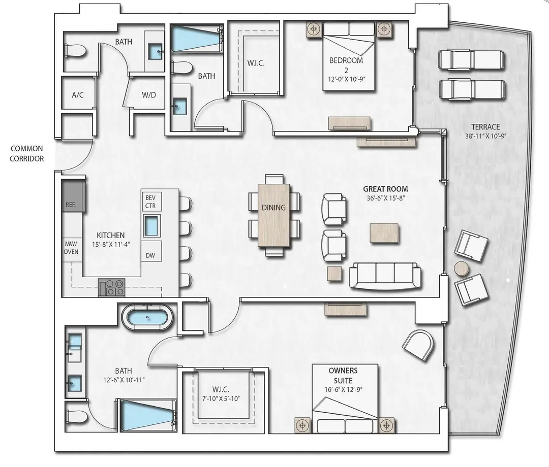 A.10 FLOORPLAN