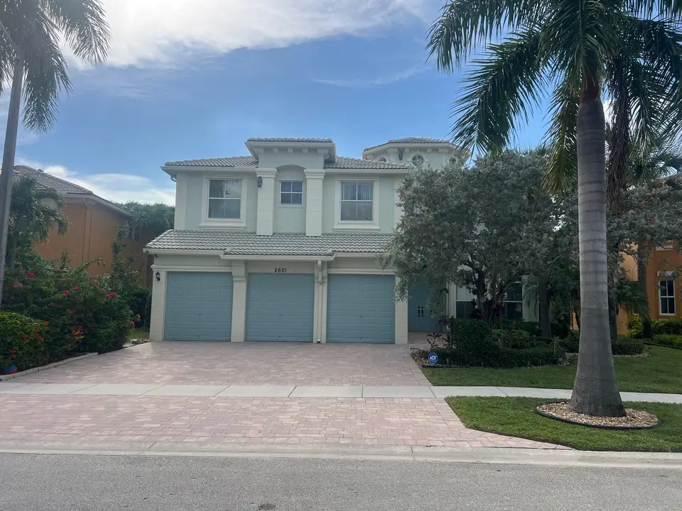 2621 DANFORTH Terrace, Wellington, FL 33414