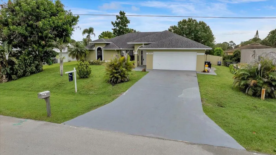 838 SW SAIL Terrace, Port St. Lucie, FL 34953