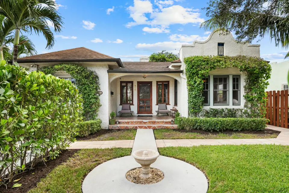 416 WESTWOOD Road, West Palm Beach, FL 33401