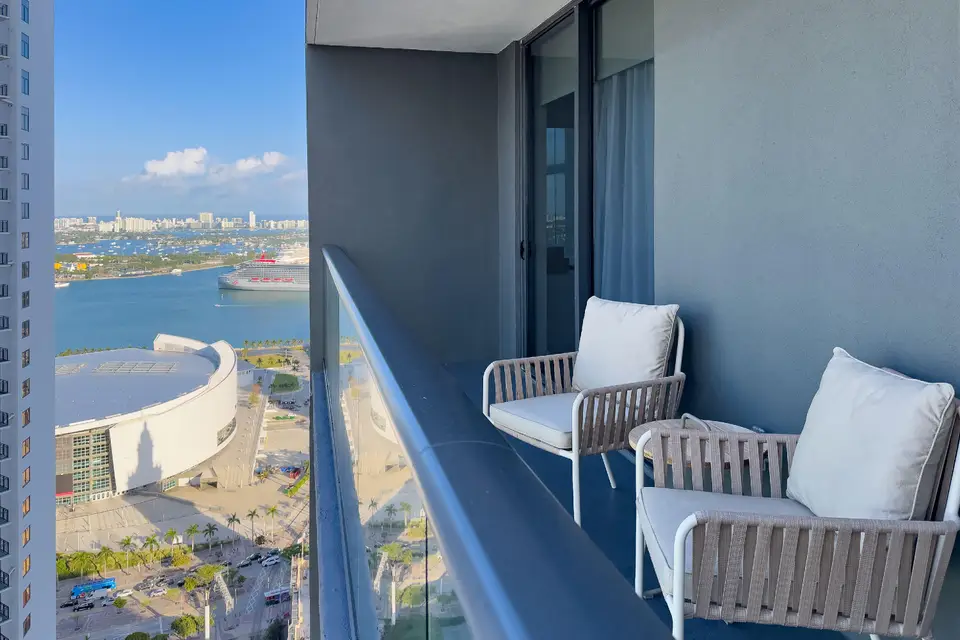 601 NE 1 Avenue 3401, Miami, FL 33132