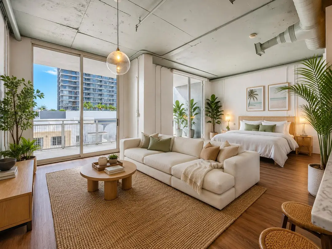 virtual staging