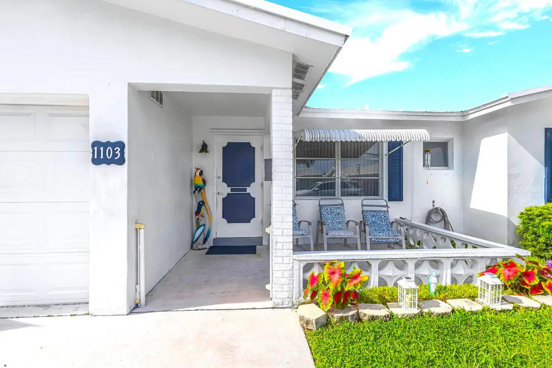 1103 Siesta Avenue, Boynton Beach, FL 33426