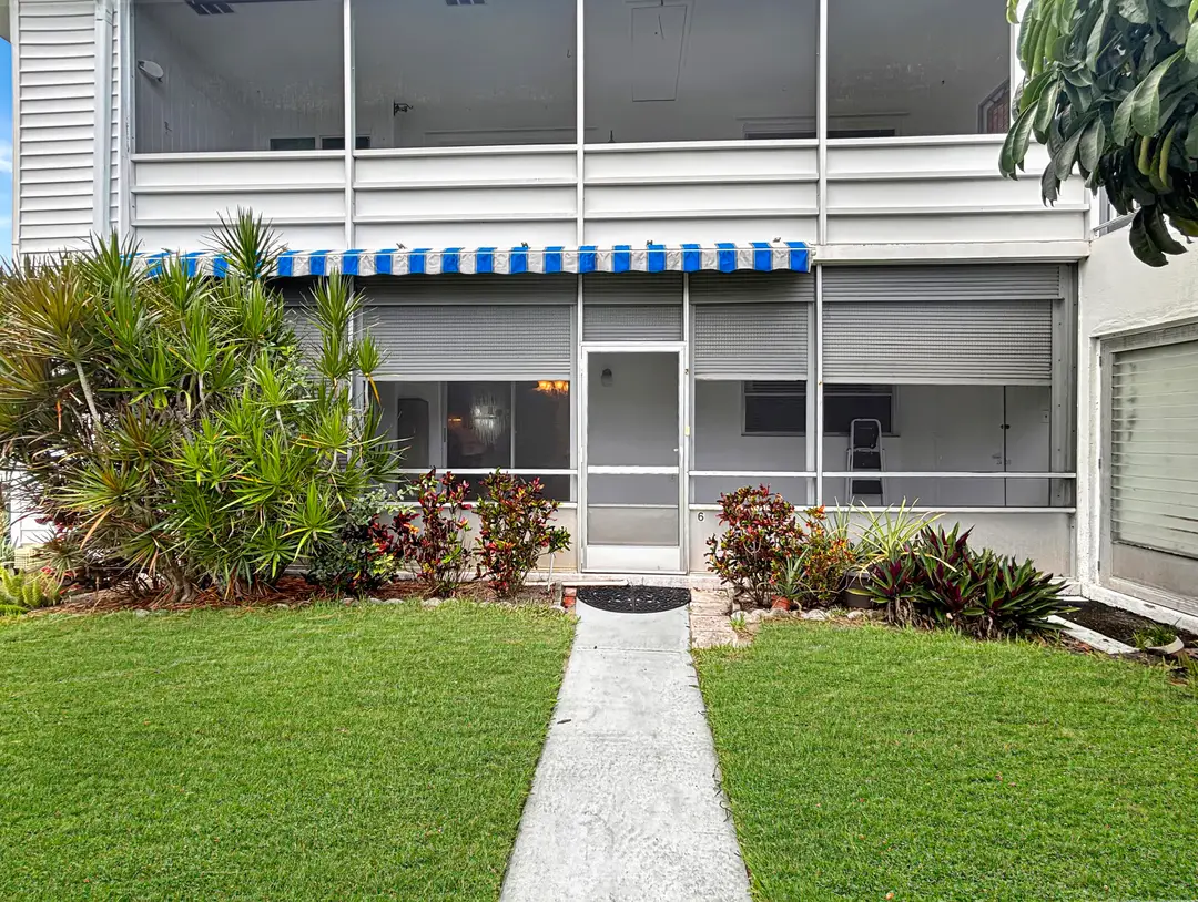 3154 Meridian Way S 6, Palm Beach Gardens, FL 33410
