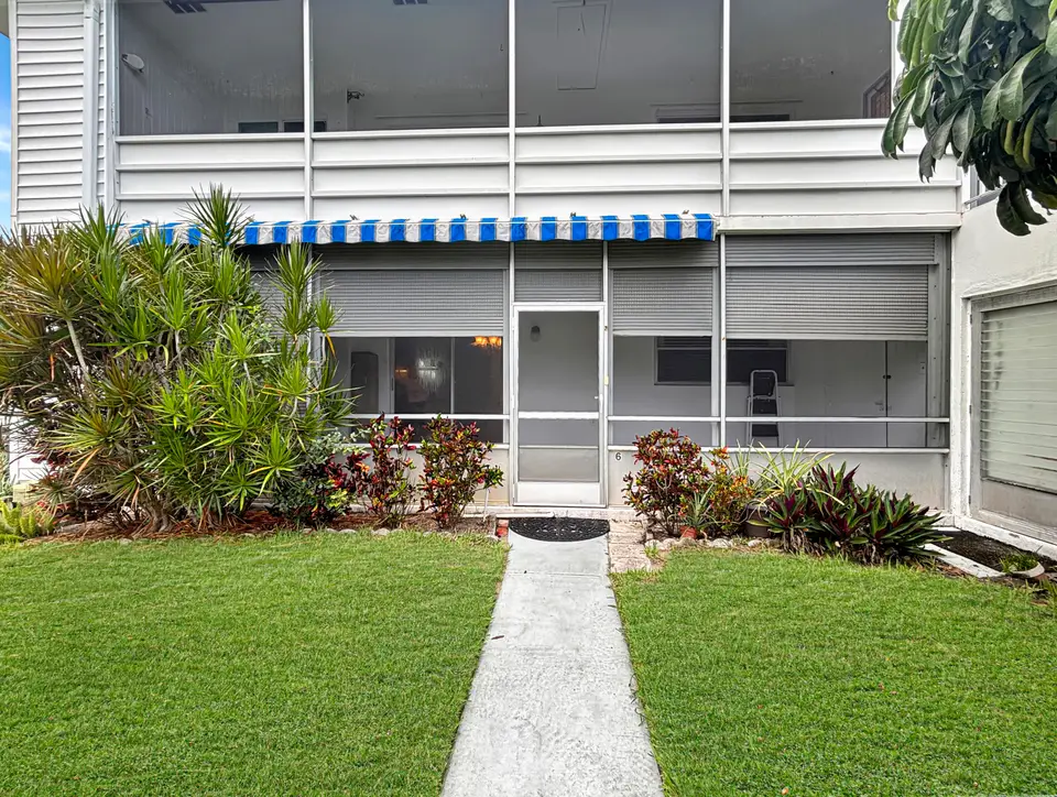 3154 Meridian Way S 6, Palm Beach Gardens, FL 33410