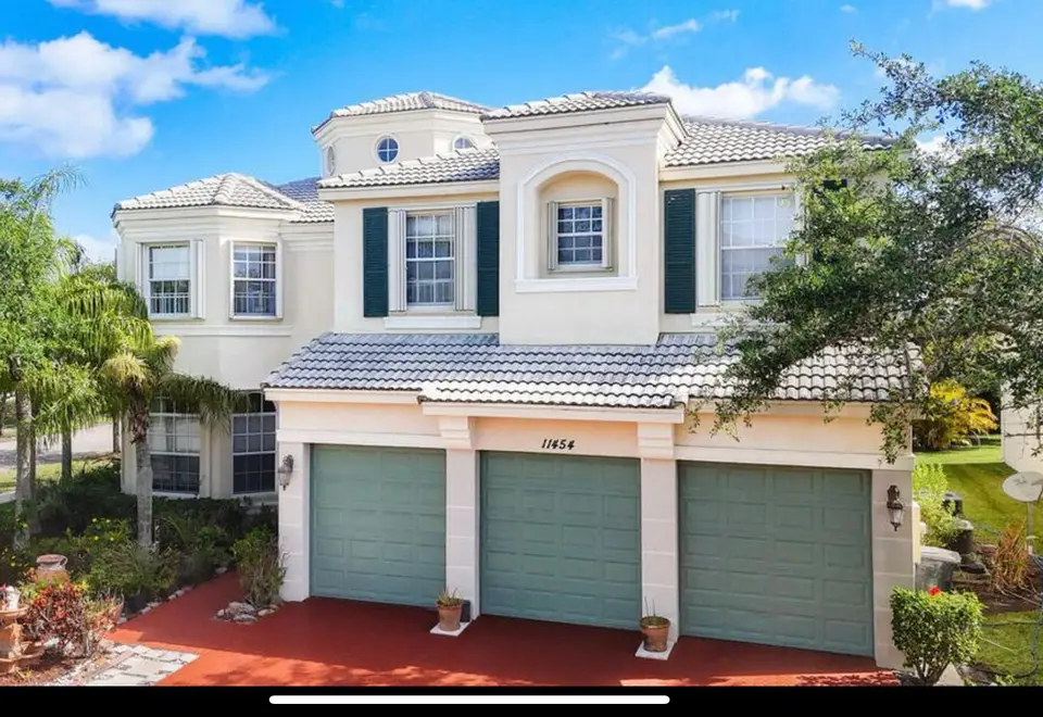 11454 SW Fieldstone Way, Port St. Lucie, FL 34987