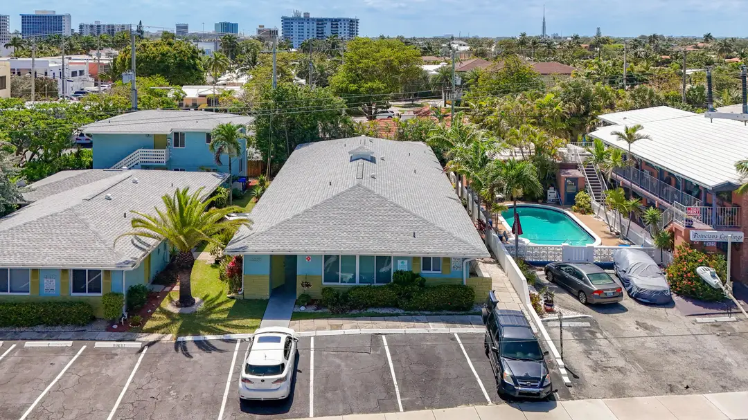 4421 Poinciana Street #4-8