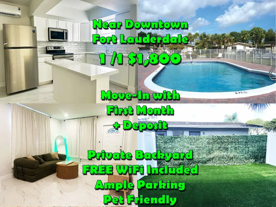 425 SW 18th Avenue, Fort Lauderdale, FL 33312