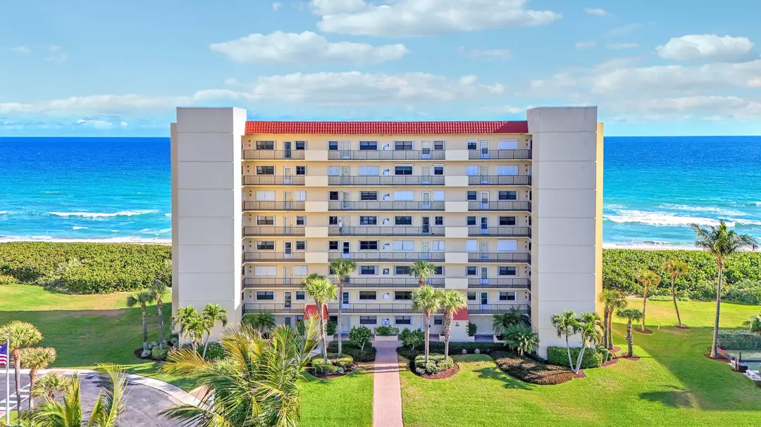 7420 S OCEAN Drive 211, Jensen Beach, FL 34957