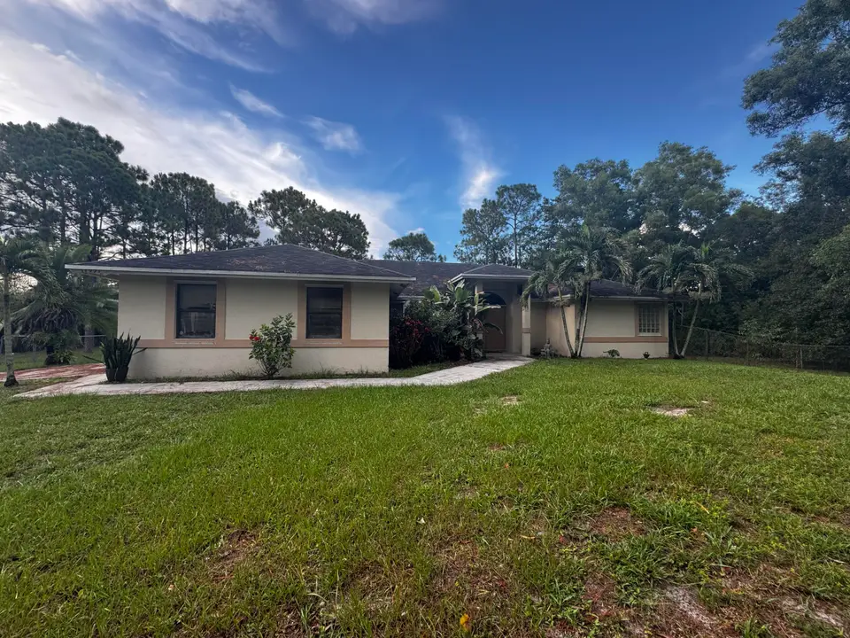 17997 42ND Road N, The Acreage, FL 33470