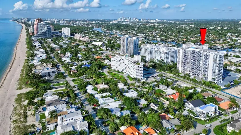 2841 N Ocean Boulevard 1105, Fort Lauderdale, FL 33308