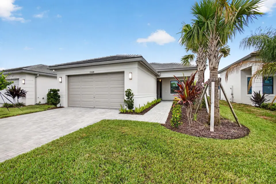 12408 SW BRINY BAY Drive, Port St. Lucie, FL 34987