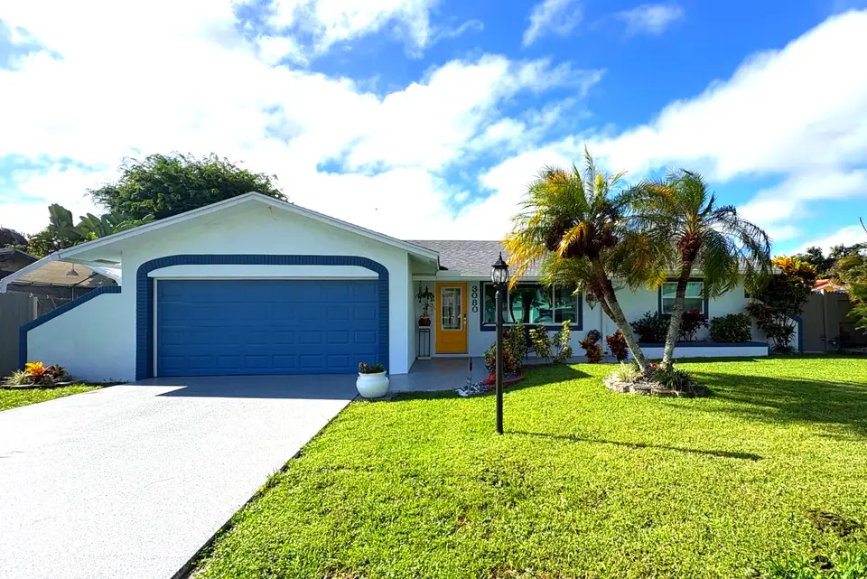 3080 Tropical Trail, Lake Worth, FL 33462