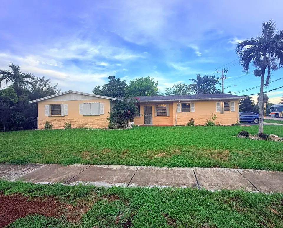 1600 NW 47TH Avenue, Lauderhill, FL 33313