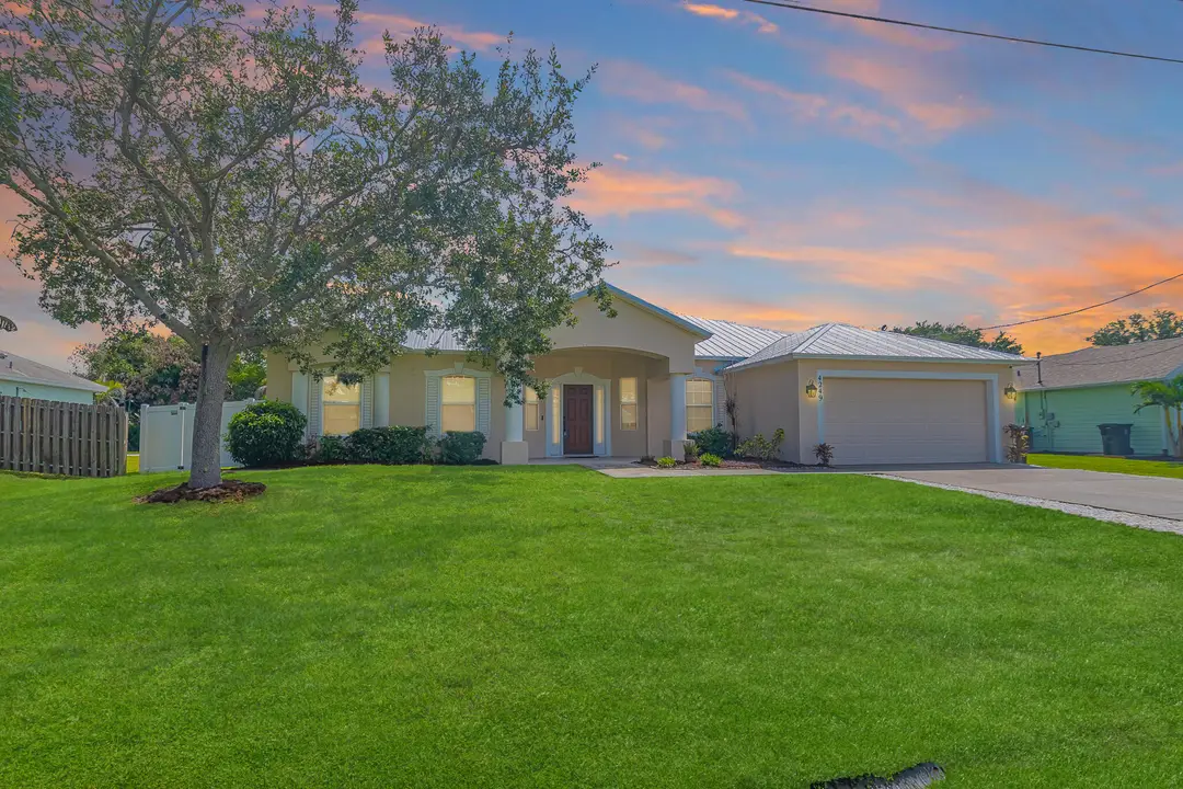 4249 SW Kazan Street, Port St. Lucie, FL 34953