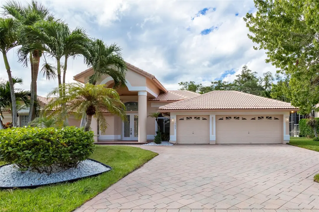 15683 CYPRESS PARK Drive, Wellington, FL 33414