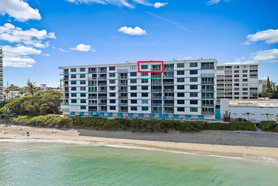 900 Ocean Drive 705, Juno Beach, FL 33408