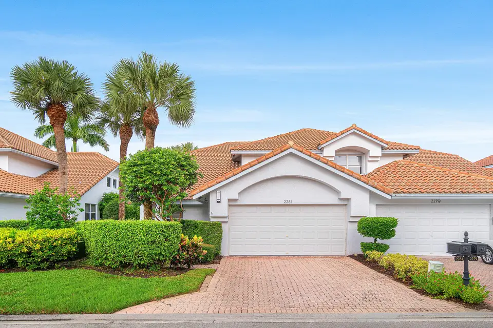 2281 NW 62ND Drive, Boca Raton, FL 33496