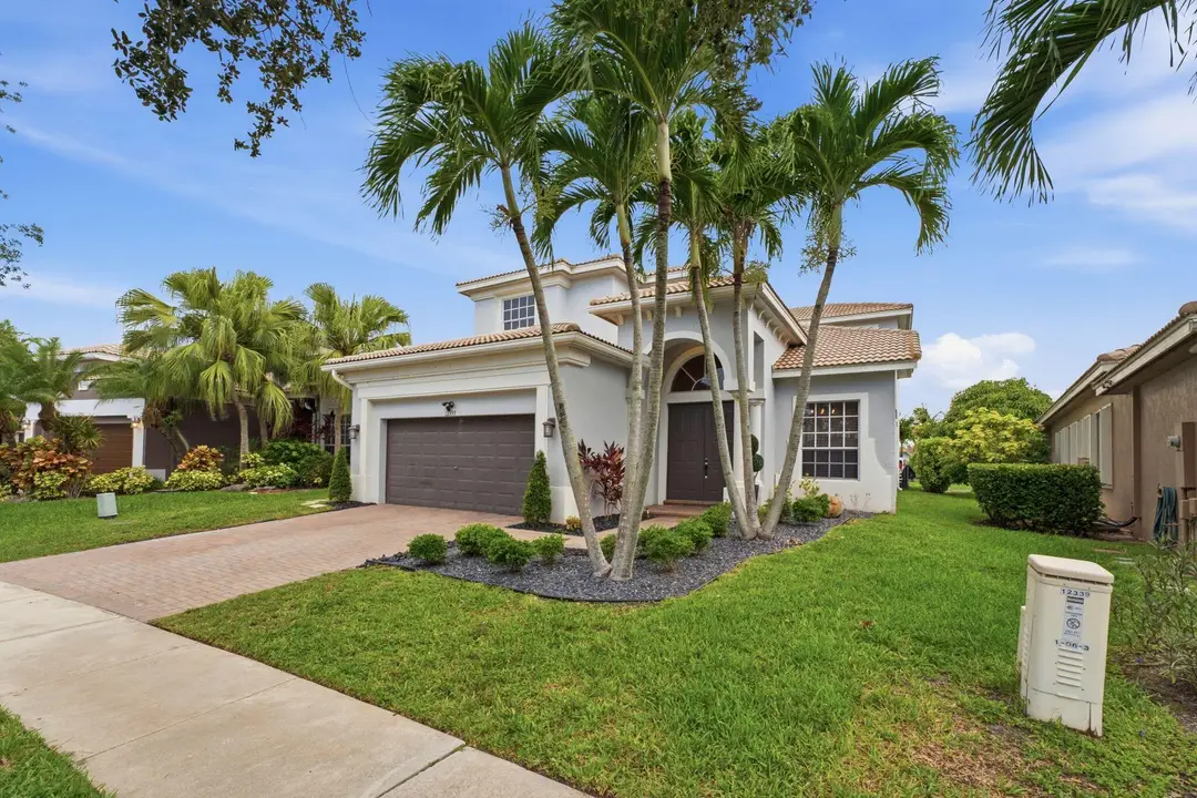 12339 NW 77TH Manor, Parkland, FL 33076