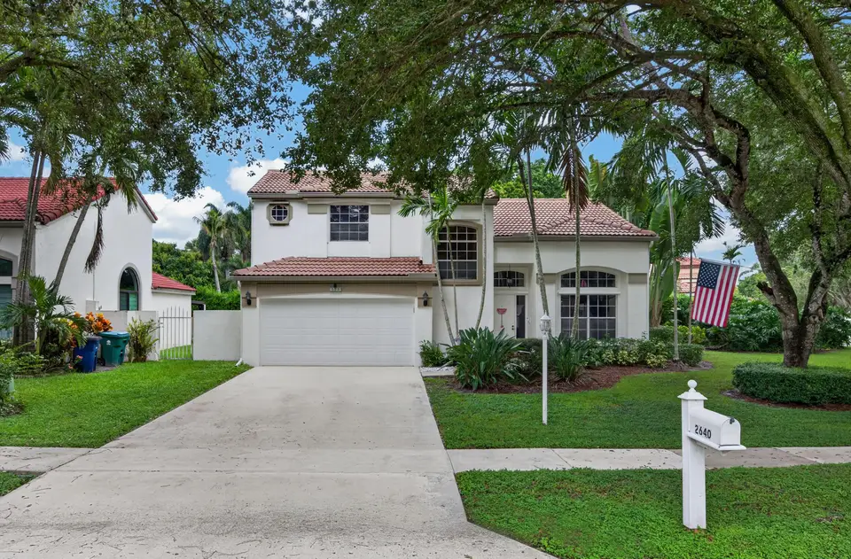 2640 Cayenne Avenue, Cooper City, FL 33026