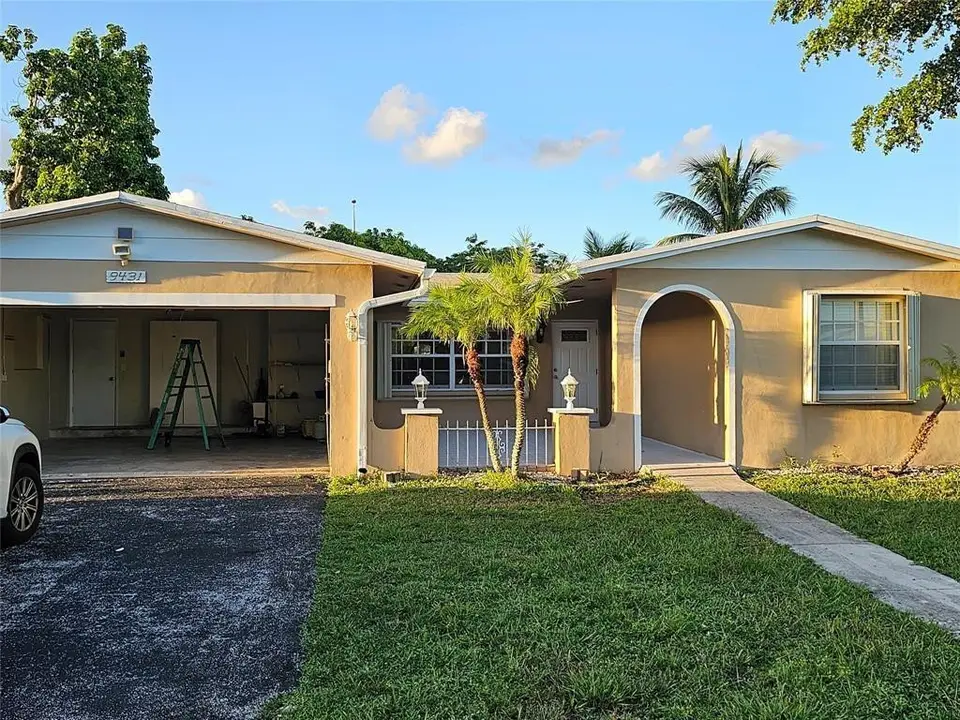 9431 NW 24TH Place, Pembroke Pines, FL 33024