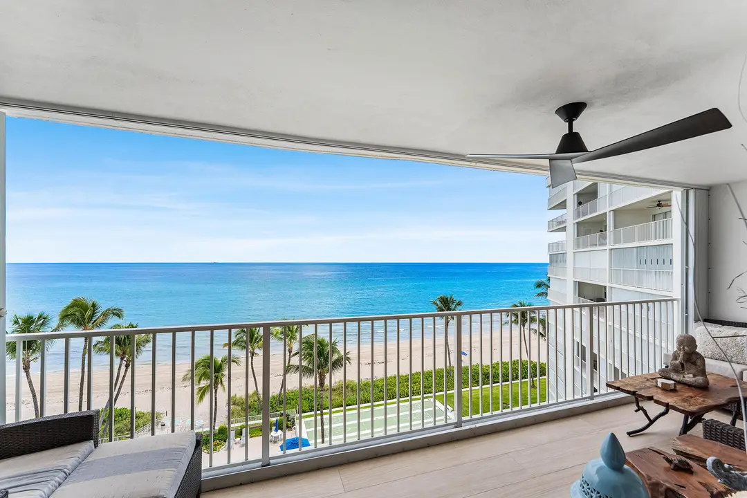 3101 S OCEAN Boulevard 710, Highland Beach, FL 33487