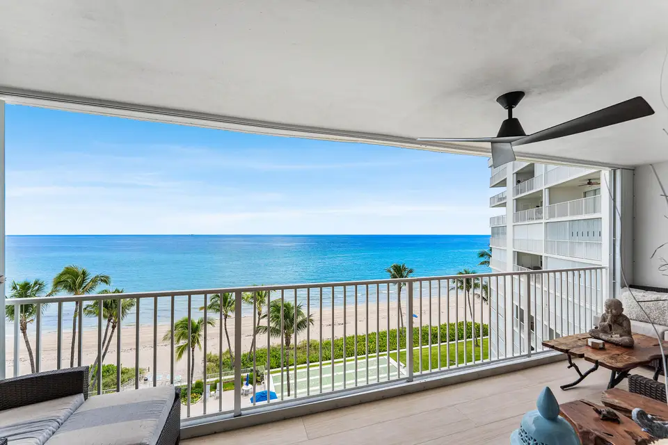 3101 S OCEAN Boulevard 710, Highland Beach, FL 33487