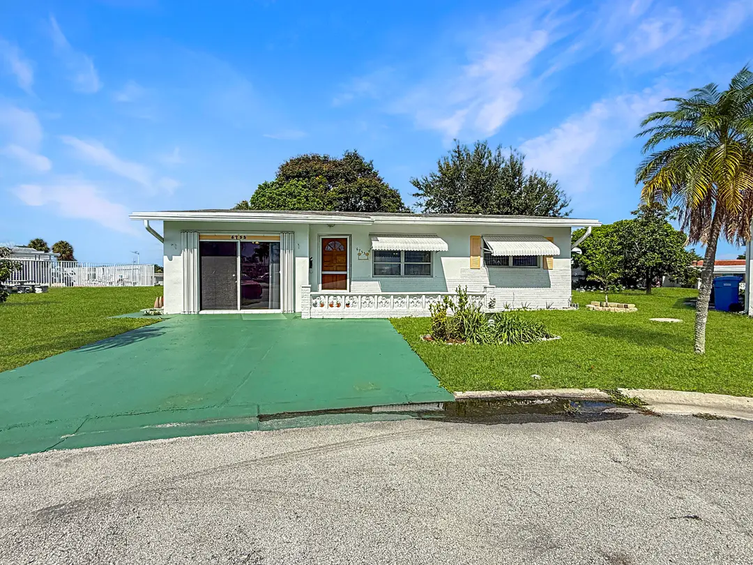 6755 NW 16TH Street, Margate, FL 33063