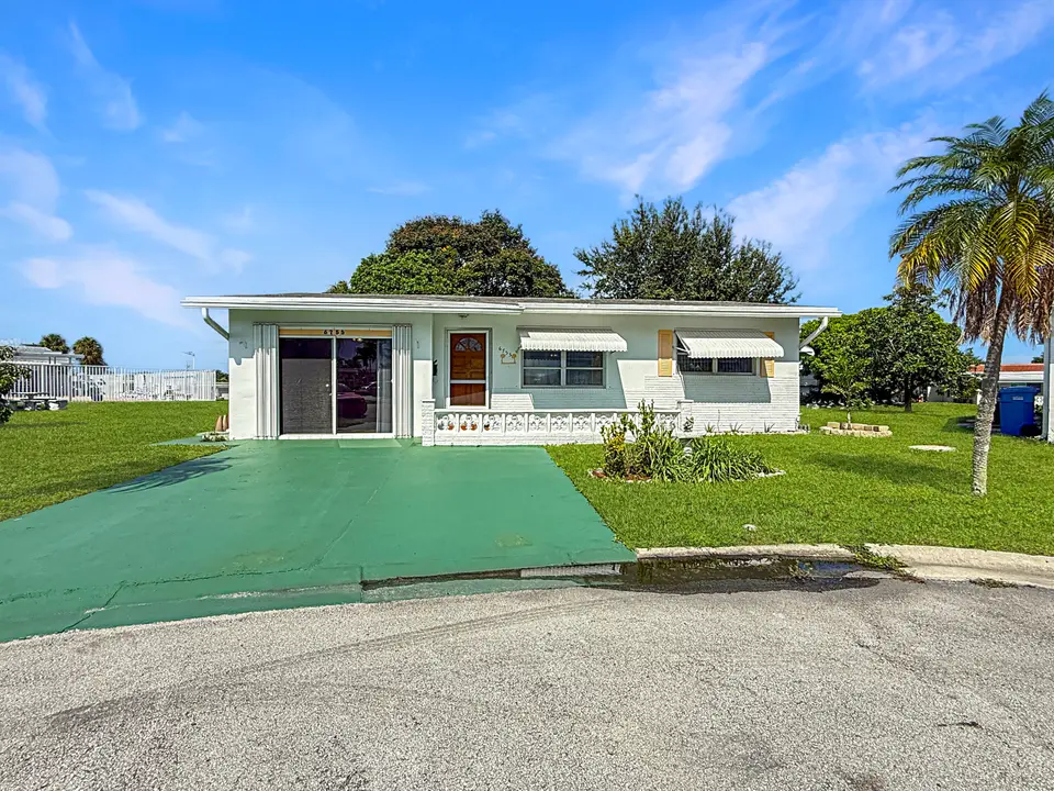 6755 NW 16TH Street, Margate, FL 33063