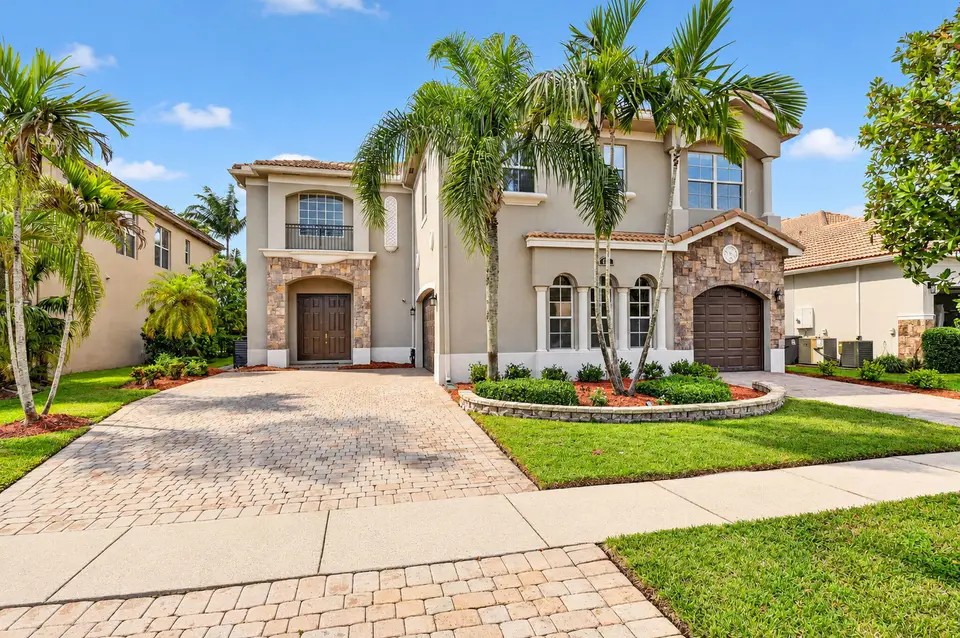8776 Cobblestone Point Circle, Boynton Beach, FL 33472