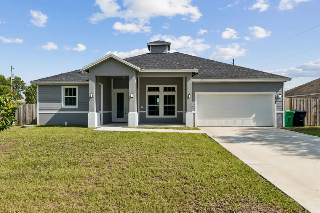 1791 SW Effland Avenue, Port St. Lucie, FL 34953